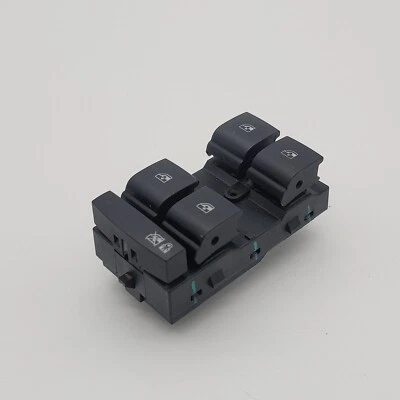 Interruptor de ventana delantera izquierda Chevrolet Cruze 2013 2014 2015 OEM 20838852 Foto 1 de 4