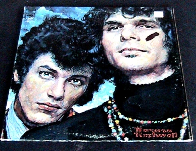 Mike Bloomfield and Al Kooper, The Live Adventures Of..., 2 x Vinyl LP CS 9765 Foto 1 de 4