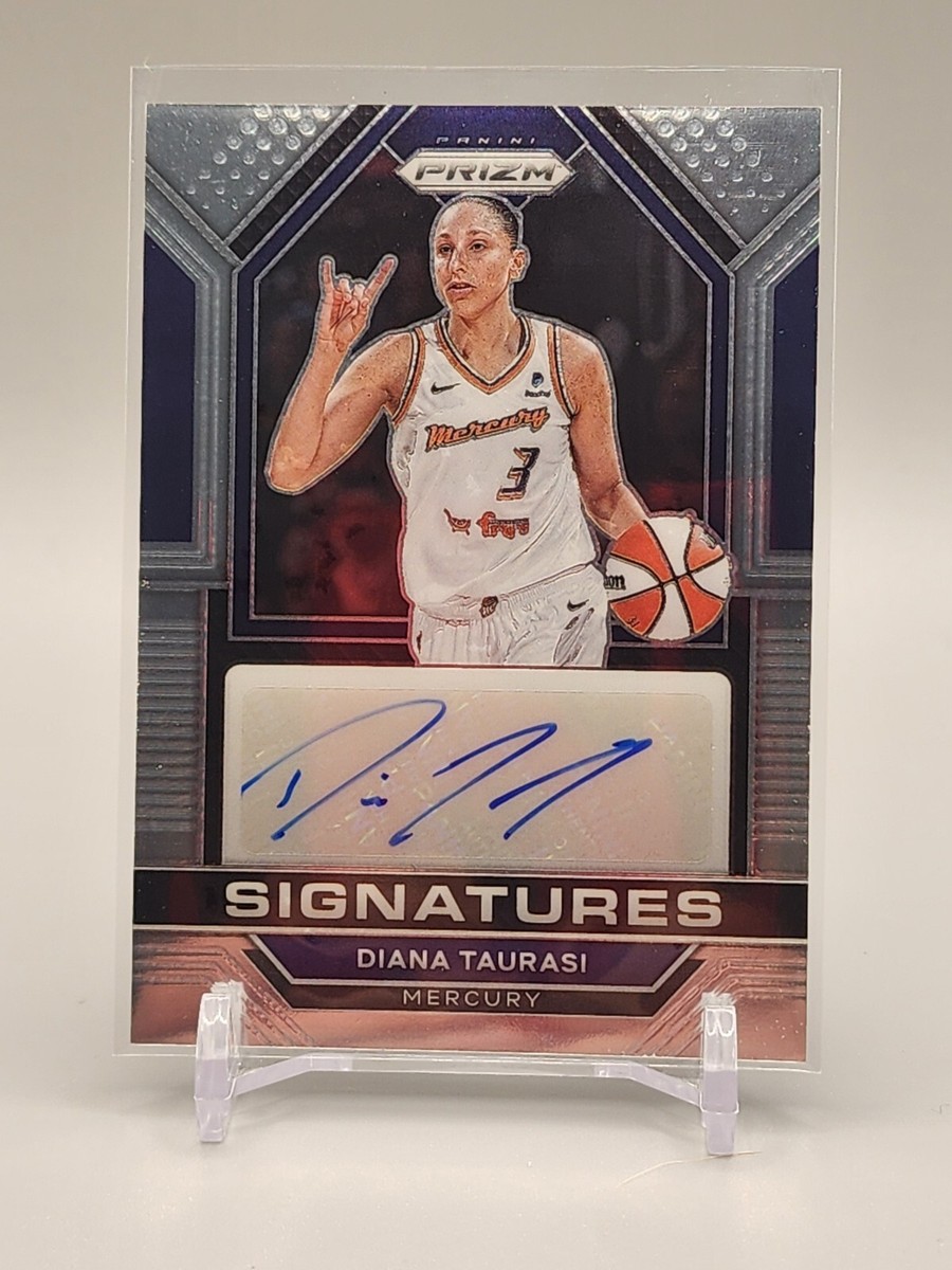 WNBA Diana Taurasi RC サインカード Vintage Rookie RC Basketball Card 2004 Ultra #91 WNBA Diana
