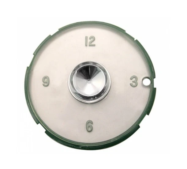 ¡Hecho en Estados Unidos! Chevy Impala 1961-62 esfera de reloj, Borg ¡piezas de ajuste nuevas! Foto 1 de 1