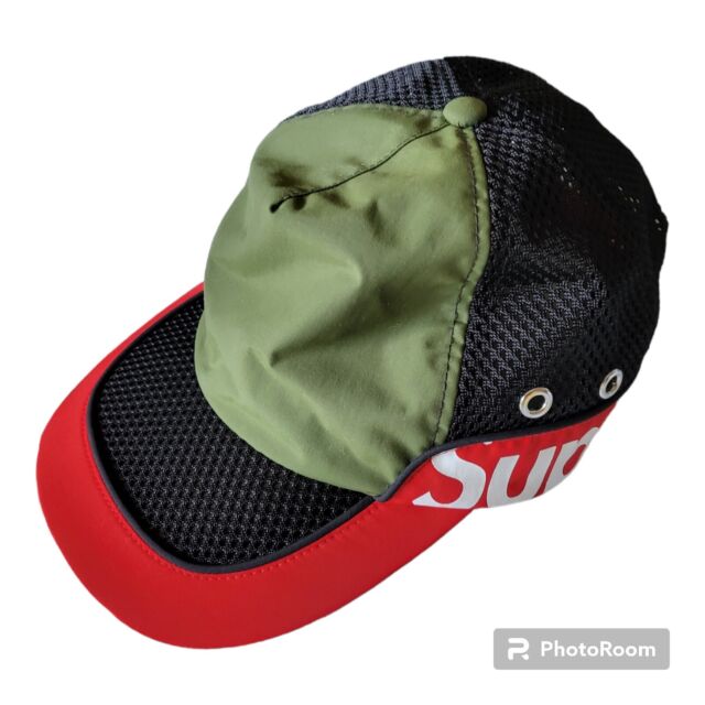 Supreme x Louis Vuitton 5-Panel Hat Brown