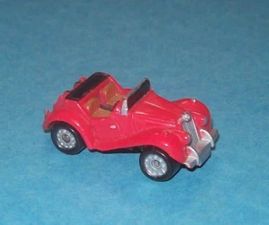 Vintage 1980's GALOOB MICRO MACHINES MG - Picture 1 of 4