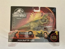 New ListingJurassic World - Dino Rivals - Velociraptors Echo New In Hand!