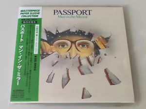 Mann im Spiegel von Passport (CD, 2006) VICW-60049 Japan Edition - Bild 1 von 2