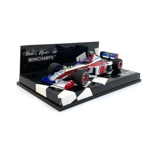 Minichamps 1/43 1999 BAR 01 Villeneuve 430990022 - Picture 1 of 2