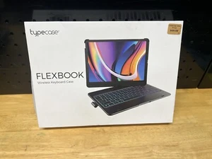 Custodia tastiera wireless Typecase FlexBook per iPad Pro 11" 3a, 2a e 1a generazione - Foto 1 di 3