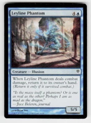 Duel Decks: Jace vs. Vraska #16 Leyline Phantom - Image 1 of 2