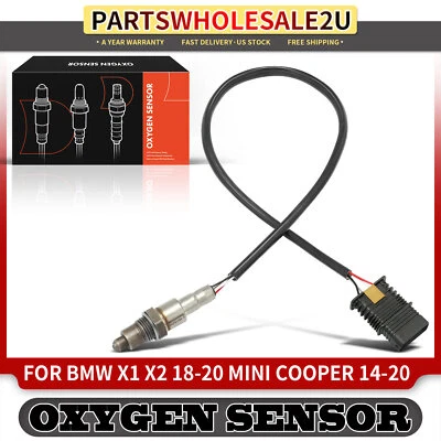Sensor de oxígeno O2 aguas abajo para BMW i8 X1 X2 Mini Cooper Clubman L3 1,5 L L4 2,0 L Foto 1 de 4