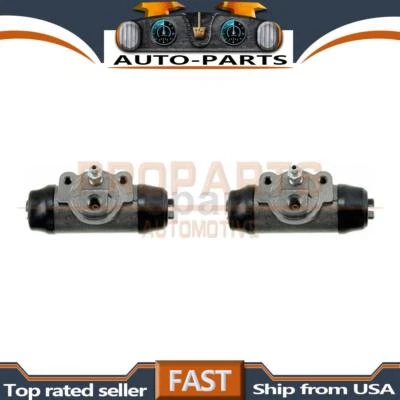 Cilindro de rueda de freno de tambor trasero para Toyota T100 1993-1998 Foto 1 de 4