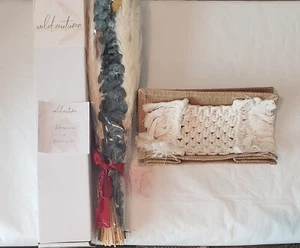 Wild Autumn Natural Pampas Grass Decorations - Bring Nature Into Your Home - Picture 1 of 3