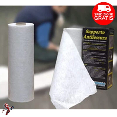 TNT tessuto non tessuto rotoli da ml 50 h.100 cm edilchimica