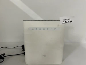 ZTE MF286 4G LTE WiFi Router | Entsperrt | SIM-frei | Heim-Internet - Bild 1 von 4