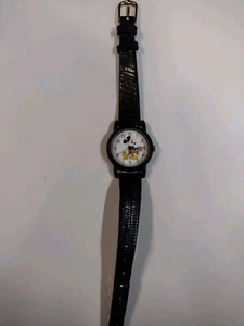 Reloj de Colección Lorus Mickey Mouse Walt Disney V515 6000 Funcionando - Imagen 1 de 5