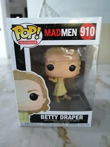 Funko Pop MadMen. Betty Draper #910 - Imagen 1 de 7