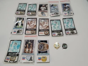 MLB Florida Marlins Vintage Pin Collection 1997-1999 Lot of 15 World Series - Picture 1 of 9