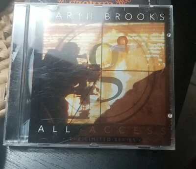 GARTH BROOKS: All Access The Limited Series DVD Exclusive Interview Footage  E18 - Image 1 of 4