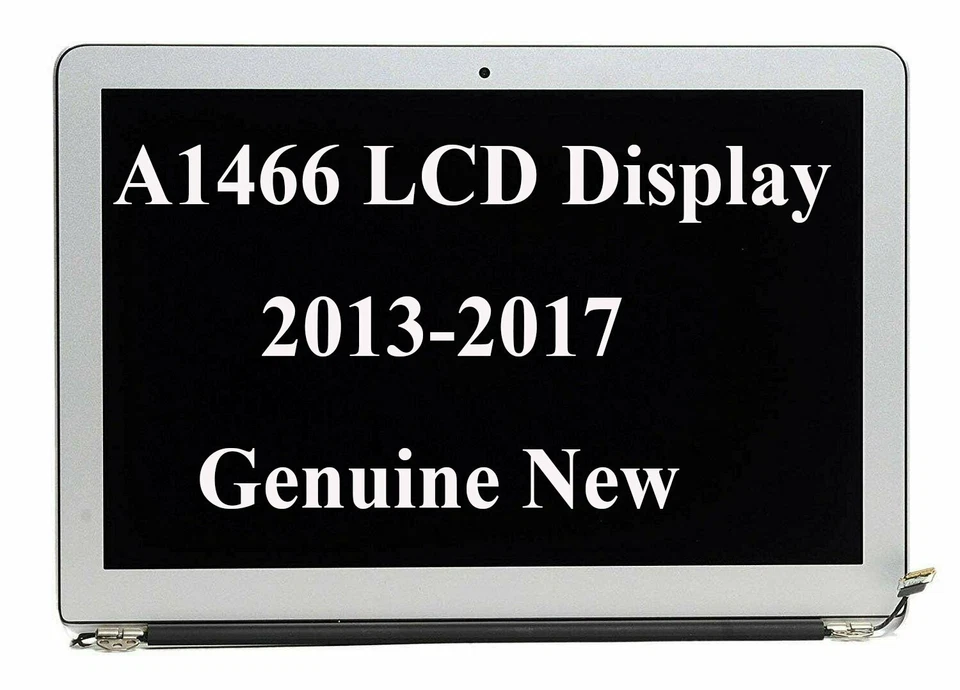 NEW For MacBook Air A1466 2015 EMC2925 MJVE2LL/A LCD Display Screen Replacement - Image 1 of 4