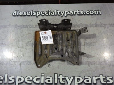 2005 2006 年 NISSAN MURANO AWD 3.5 6CYL SUV 原始设备制造商发动机比较电池托盘 — 第 1/4 张图片