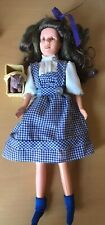 Vintage 1988 Multi-Toys Wizard of Oz Dorothy Doll with Toto and Accessories!