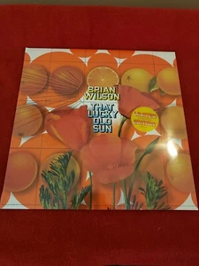 Brian Wilson - That Lucky Old Sun (2008) [SEALED] Vinyl LP •  - Picture 1 of 2