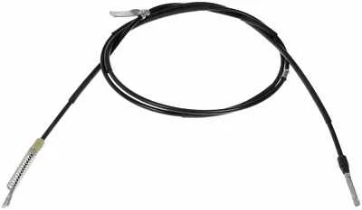 Parking Brake Cable fits 2012-2018 GMC Sierra 2500 HD Sierra 3500 HD  DORMAN - F - Image 1 of 3