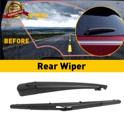 Brazo limpiaparabrisas trasero con cuchilla para Hyundai Tucson Kia Sportage 2011-2015 98811-1H000 Foto 1 de 4