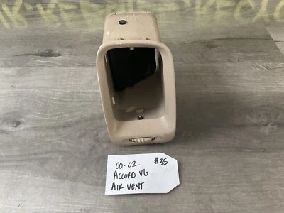 Honda Accord V6 2000 2001 2002 ventilación de aire H25 Foto 1 de 4