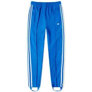ADIDAS BECKENBAUER BLUE VERSION TRACK PANT - BLUEBIRD / WHITE - H32543 - UK XL - Picture 1 of 12