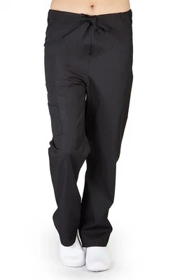 Pantalones Médicos Carga con Cordón Unisex Pantalones Médicos Hombres y Mujeres 7772 Foto 1 de 4
