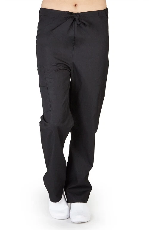 Pantalones Médicos Carga con Cordón Unisex Pantalones Médicos Hombres y Mujeres 7772 Foto 1 de 4