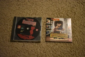 Detective Conan Trick Trick Vol 1 PS1 Playstation 1 Japan Import US SELLER - Picture 1 of 1