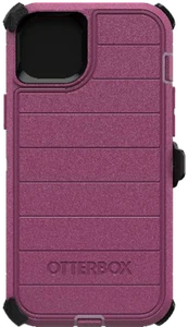 Otterbox Defender Pro Case w/ Holster Belt Clip for iPhone 14 Plus - Morning Sky - Picture 1 of 5