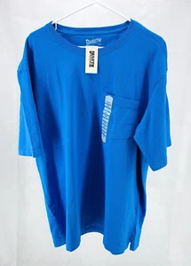 Neu mit Etikett Duluth Trading Co. kurzärmliges Longtail-T-Shirt lockere Passform für Herren Größe L - Bild 1 von 9
