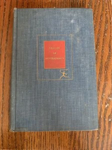 Oracles of Nostradamus - Modern Library 1940 By Charles A. Ward EUC - Picture 1 of 8