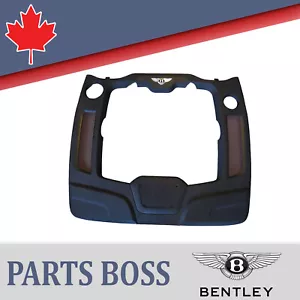 Bentley Mulsanne 2010 OEM Engine Compartment Cover 3Y0103925D - Picture 1 of 7