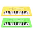 Kids Electronic Keyboard Instrument w/ Microphone - 37 Keys - Music Toy