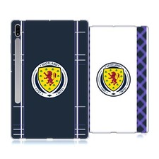 SCOTLAND NATIONAL FOOTBALL TEAM 2022/23 KITS SOFT GEL CASE FOR SAMSUNG TABLETS 1