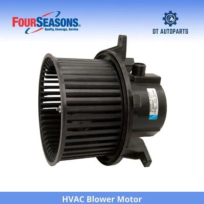 Motor soplador de climatización HD para Chevrolet Silverado 3500 2010-2014 4 estaciones 2011 2012 Foto 1 de 4