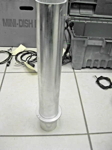 Marine Seat Post 3 inch x 20 - Picture 1 of 5