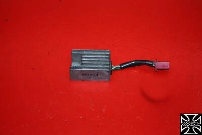 91 HONDA GOLDWING 1500 CONTROLE REGULADOR RESISTOR REVERSO - Imagem 1 de 4