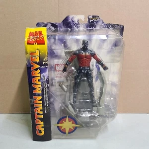 Marvel Select Captain Marvel Genis Veil Variant Collector Edition Action Figure - Picture 1 of 5