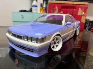ABC Hobby Leopard Grand Champion Highway Racer Style RC Radio Control Body Only - Picture 1 of 7