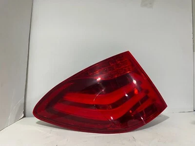 BMW 535i 550i GT 2010-2013 LUZ TRASERA EXTERIOR IZQUIERDA LUZ FRENO 63217199645 OEM Foto 1 de 4