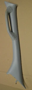 2001-07 FORD ESCAPE OEM DRIVER SIDE A PILLAR TRIM COVER PANEL BEZEL GRAB HANDLE - Picture 1 of 3