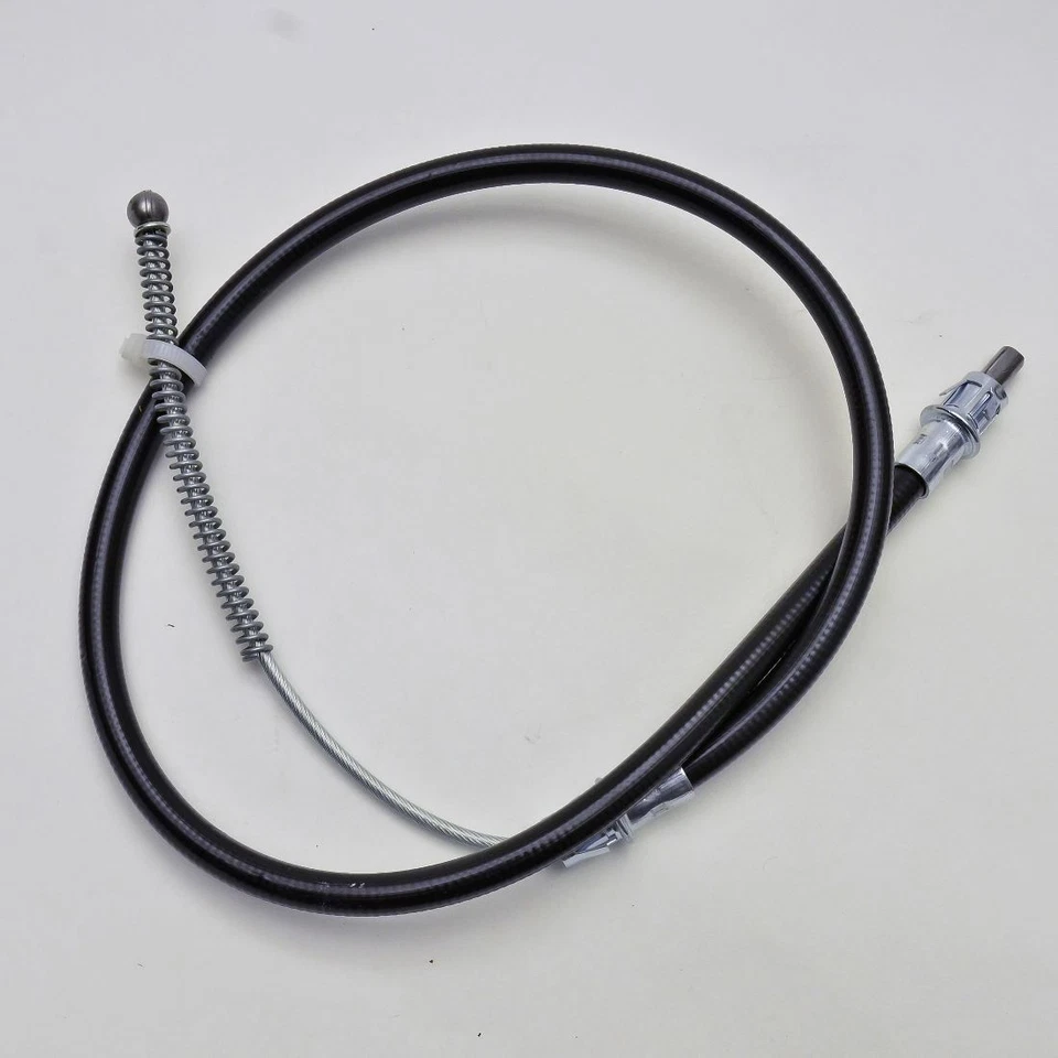 Cable de freno trasero izquierdo Bruin 93061 Rt Chrysler se adapta a 1982 LeBaron 400 HECHO EN EE. UU. Foto 1 de 1