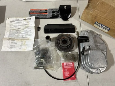 Kit inverso vintage Polaris Indy NOS Evolved Aggressive Storm XLT XCR 2871154 Foto 1 de 4