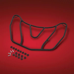 SHOW CHROME 52-936BK Tour Rack - Black - 2018-2020 Honda GL1800 Gold Wing - Bild 1 von 2