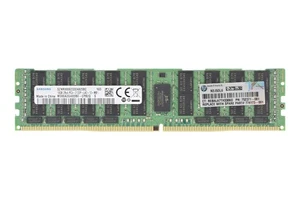 HPE 16GB PC4-2133P-L 2Rx4 ECC 752371-081 726720-B21 | 3 Jahre Garantie - Bild 1 von 1