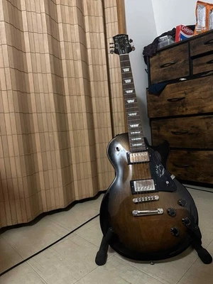 Guitarra eléctrica Epiphone Les Paul Studio - Smokehouse Burst Foto 1 de 3