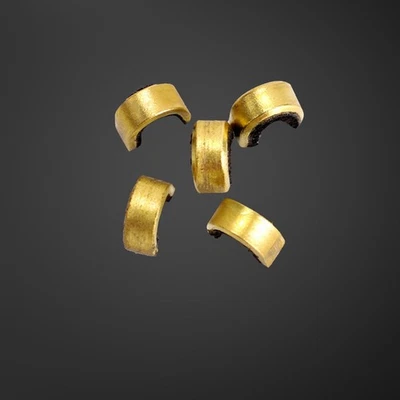 2023 New Copper Buckle Copper Buckle Small Medium String Recurve 4.9g Brass - Image 1 of 4